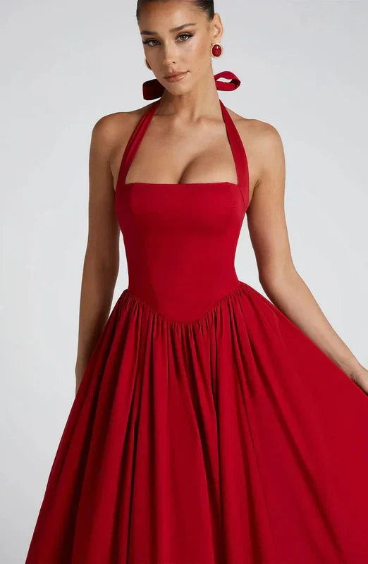 Cresia | Midi Dress