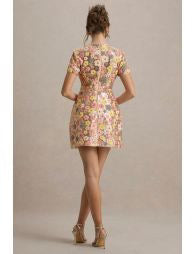 Pailettes Floreali | Dress