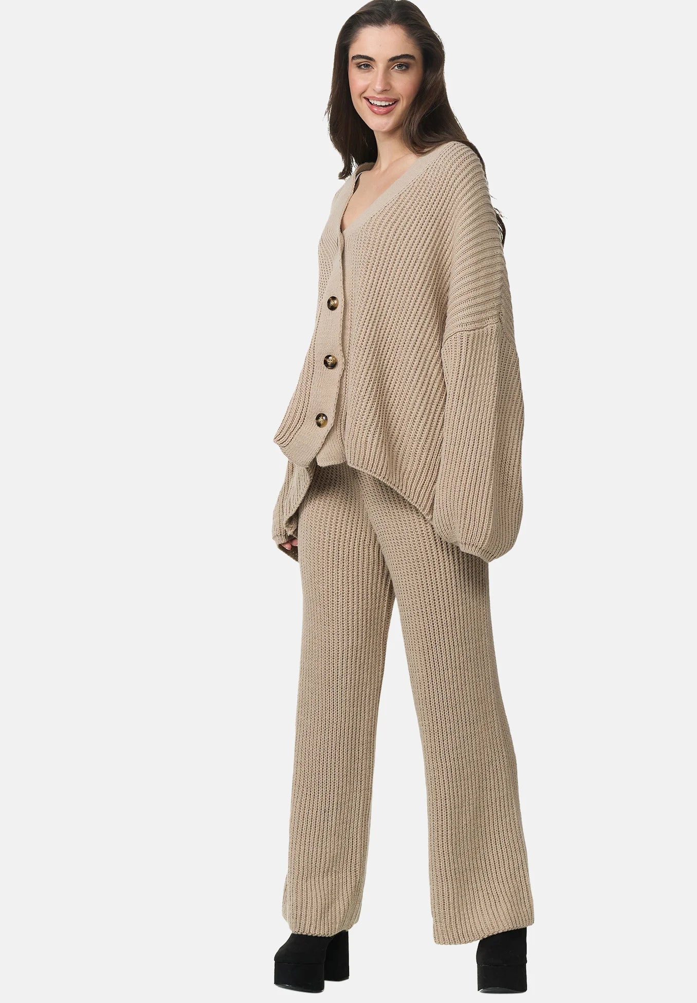 Maglia | Knitted Set