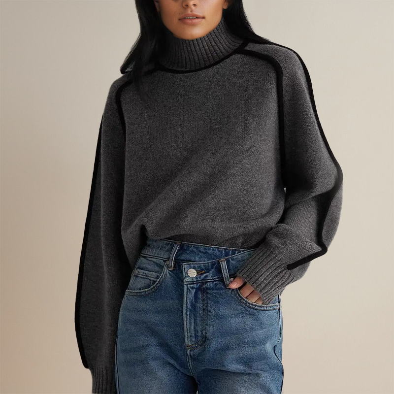 Dolce Collo Alto | Turtleneck