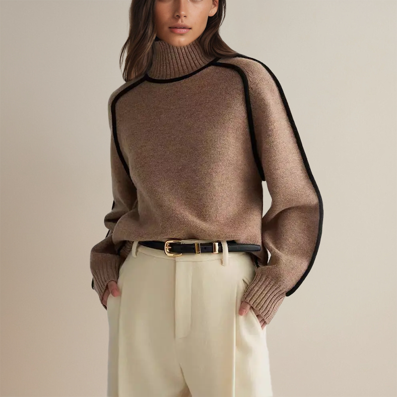Dolce Collo Alto | Turtleneck