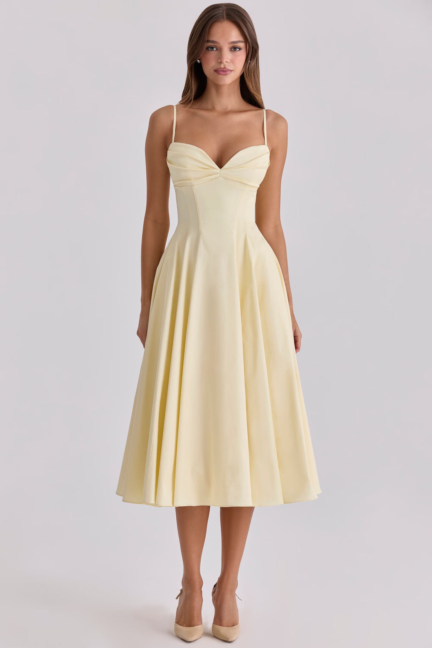 Mirenza | Midi Dress