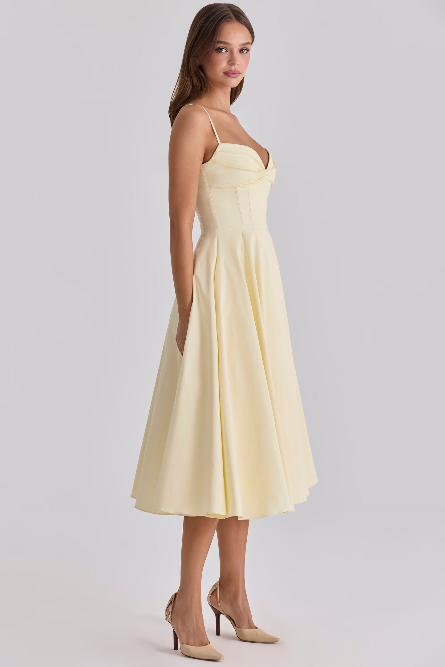 Mirenza | Midi Dress