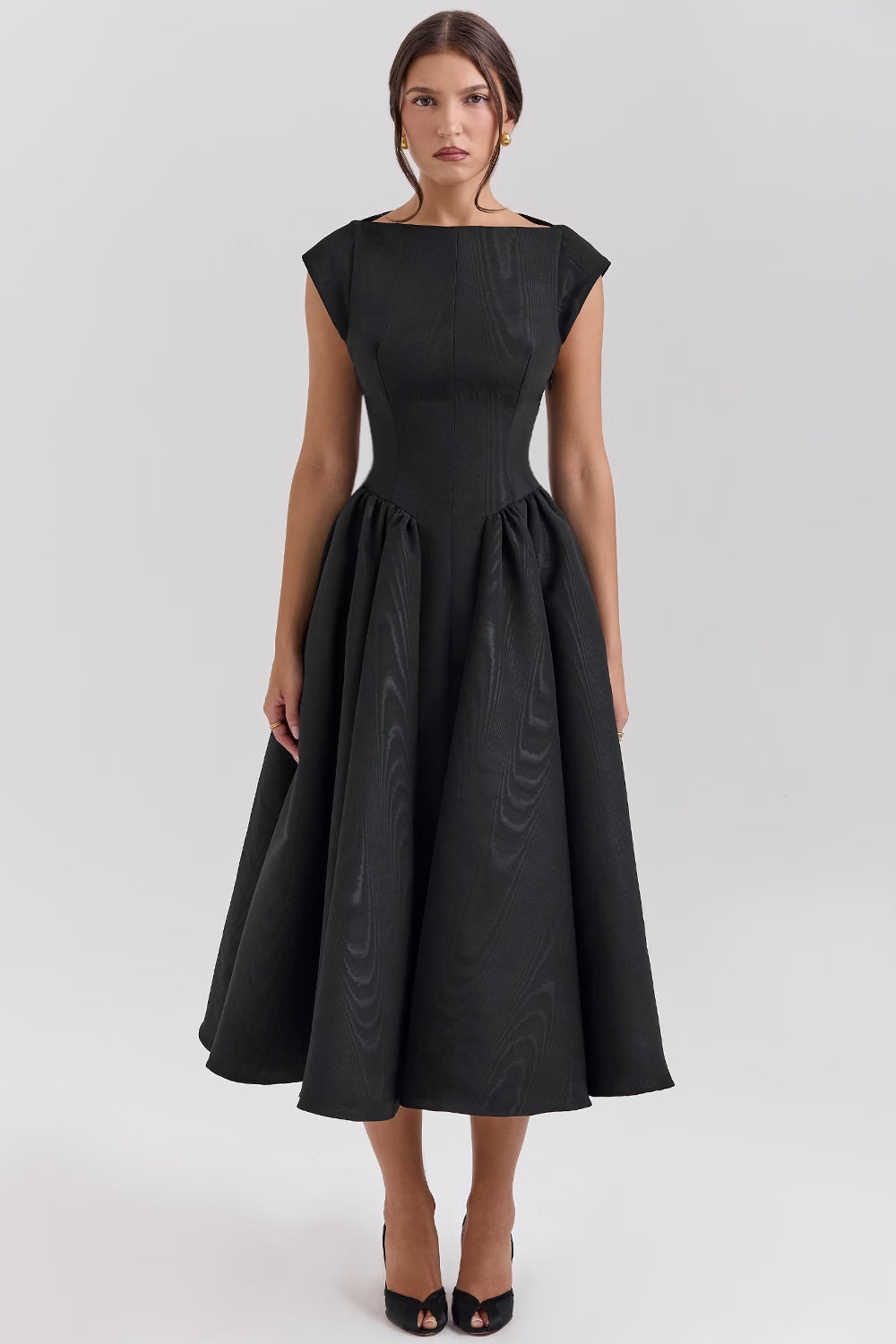Valena | Midi Dress
