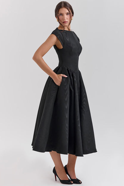 Valena | Midi Dress