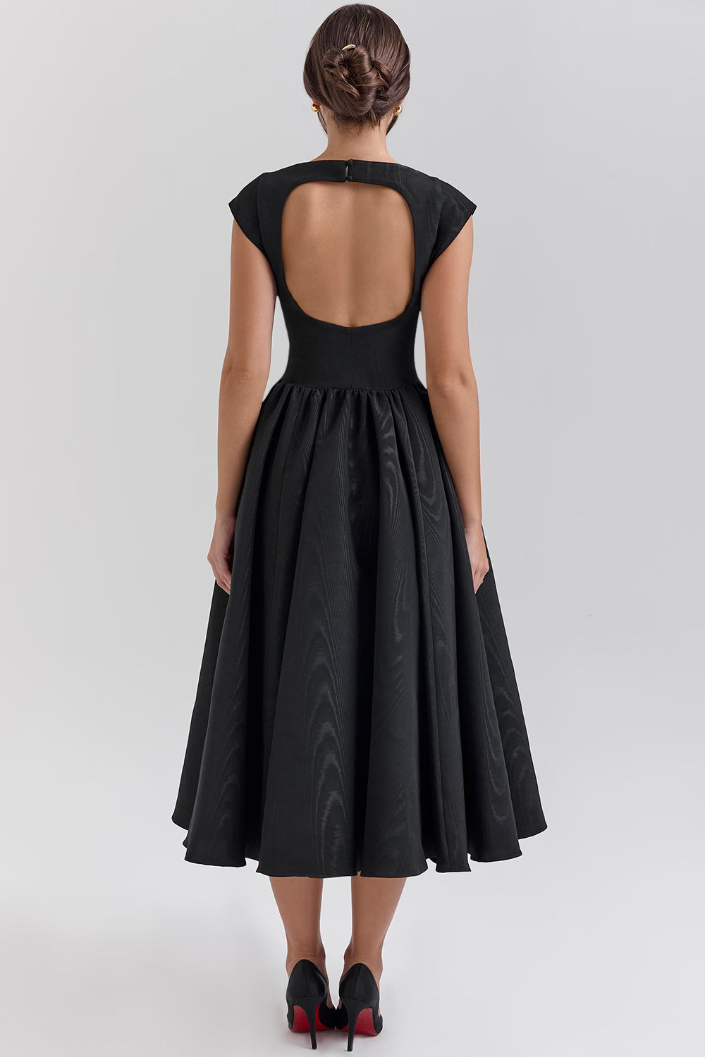 Valena | Midi Dress