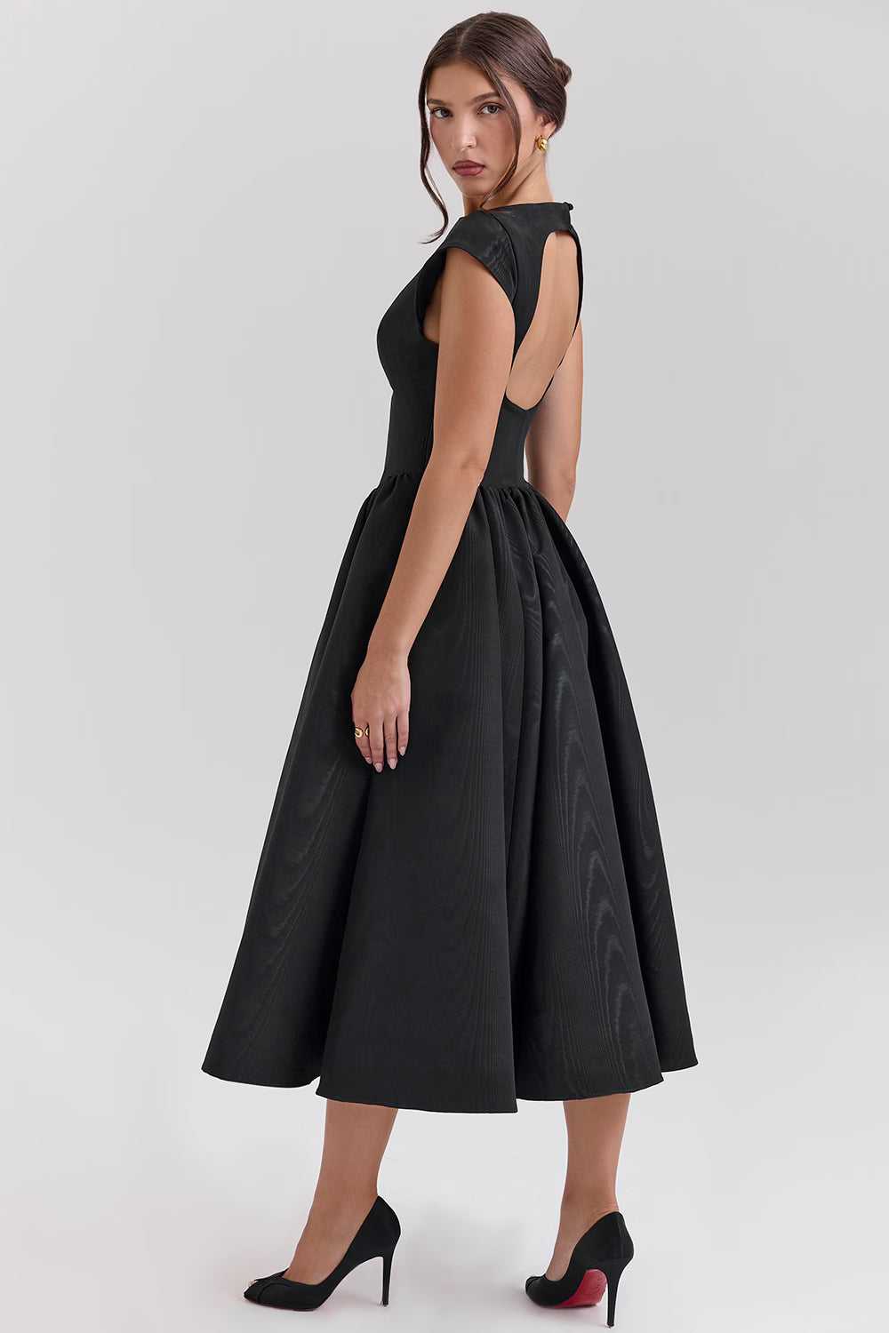 Valena | Midi Dress