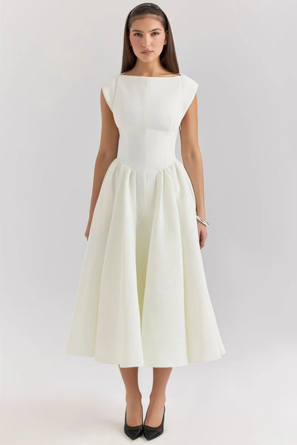 Valena | Midi Dress