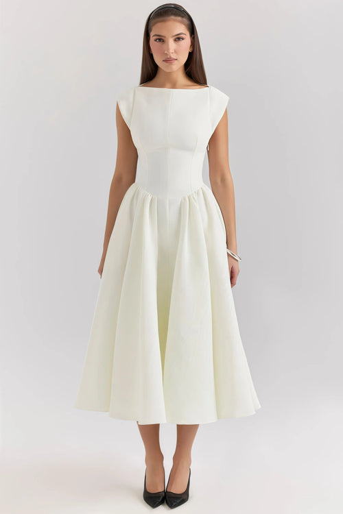 Valena | Midi Dress