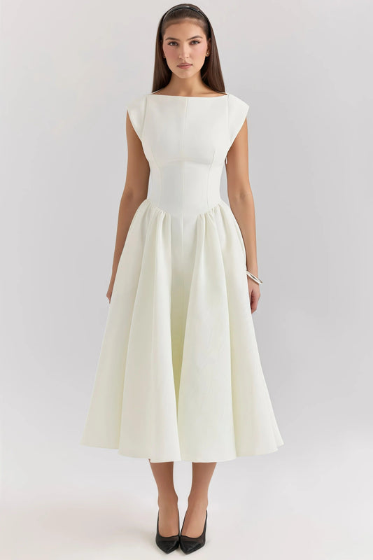 Valena | Midi Dress
