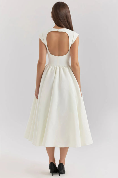 Valena | Midi Dress