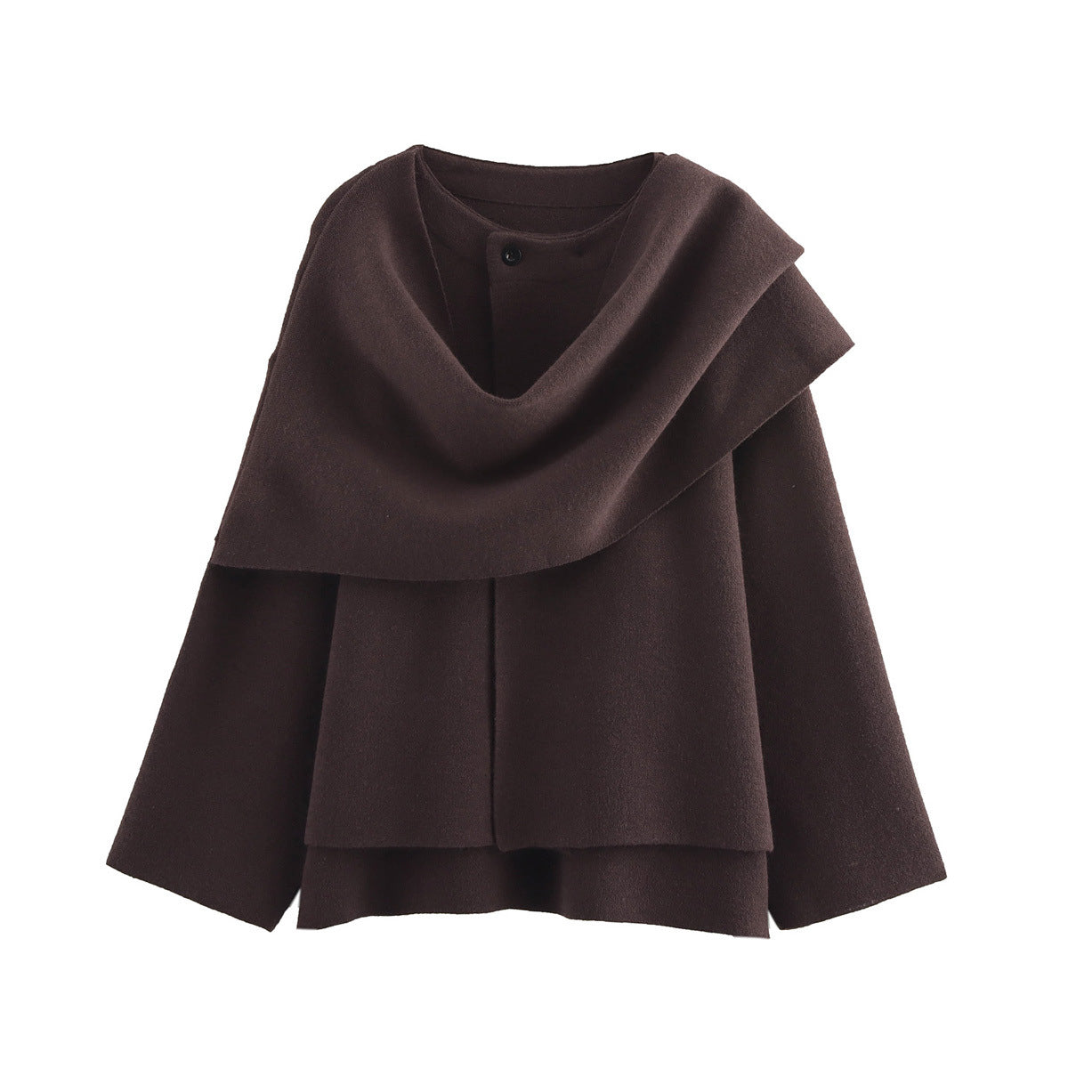 Sciarpa | Scarf Coat