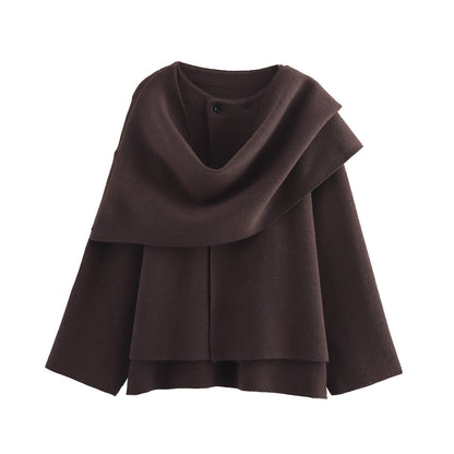 Sciarpa | Scarf Coat