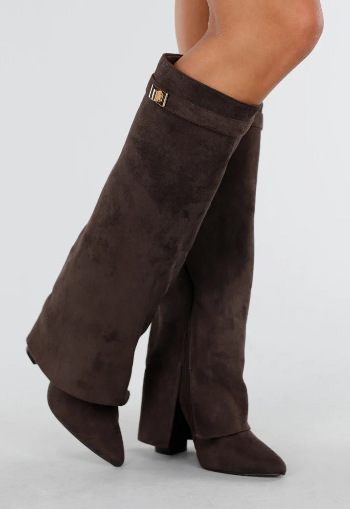 Squalo | Prestige Flap Boots