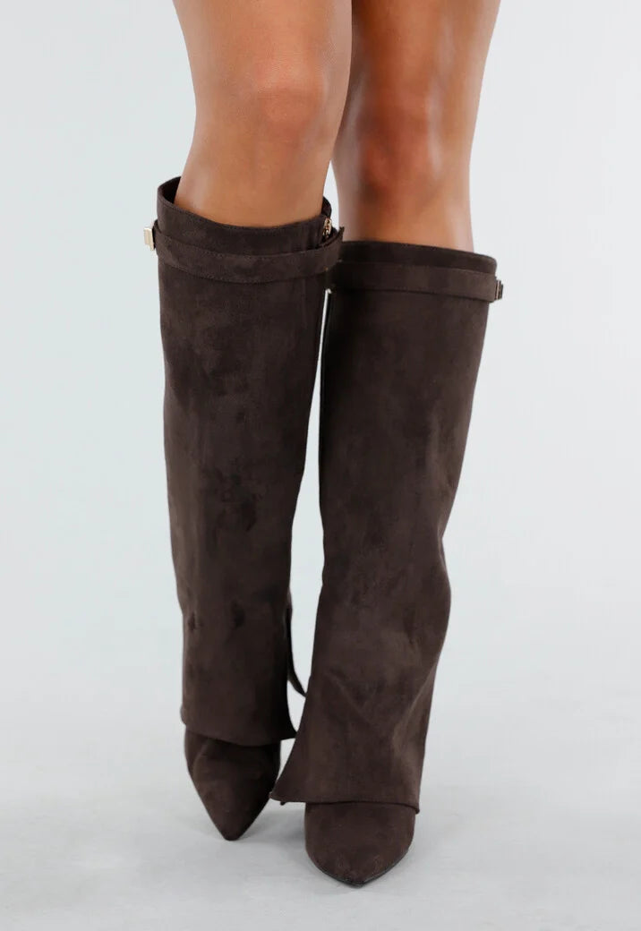 Squalo | Prestige Flap Boots