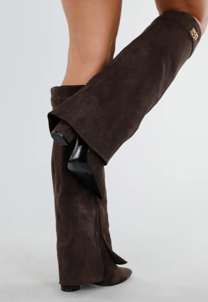 Squalo | Prestige Flap Boots