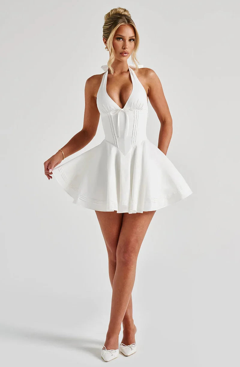 Dorisa | Mini Dress