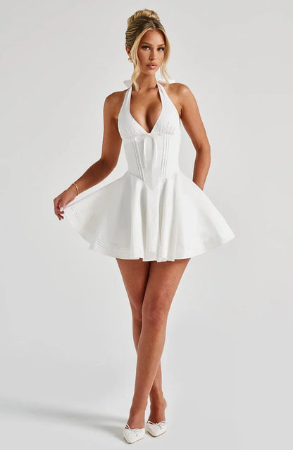 Dorisa | Mini Dress