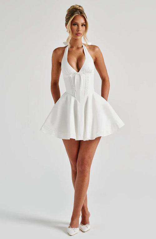 Dorisa | Mini Dress