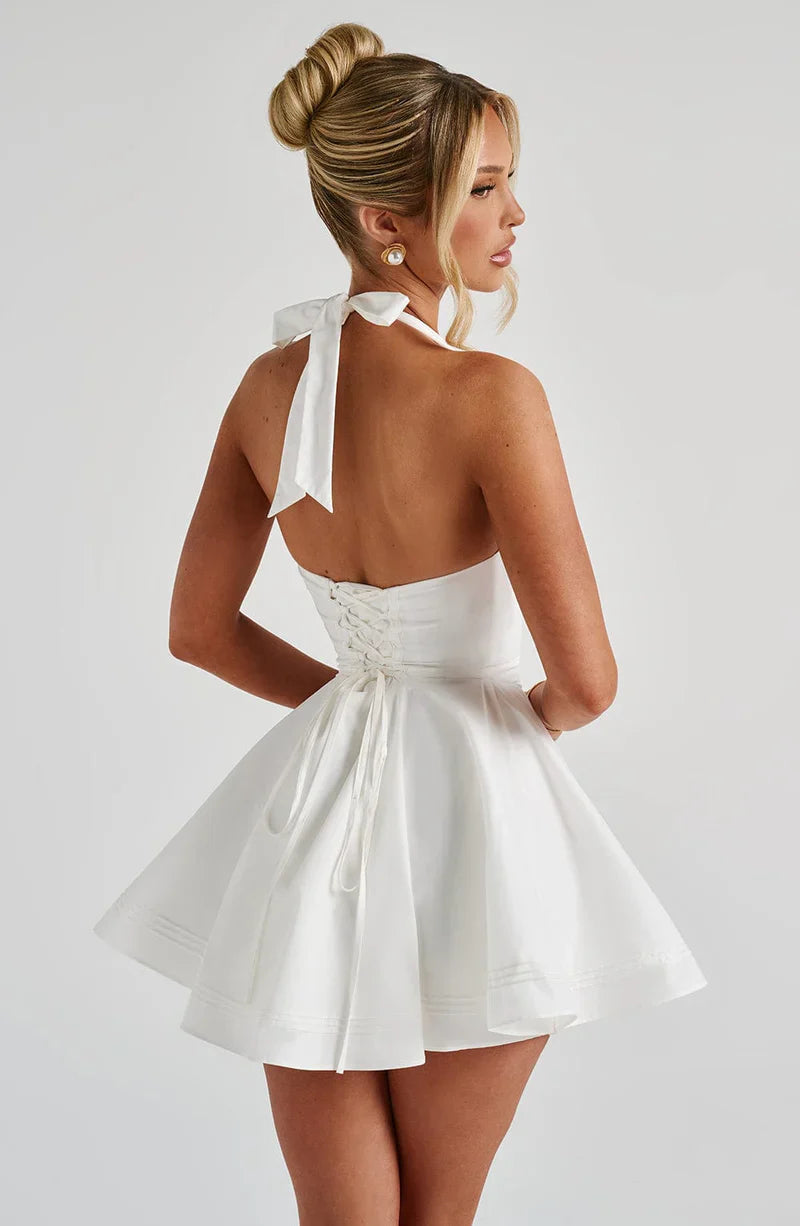 Dorisa | Mini Dress