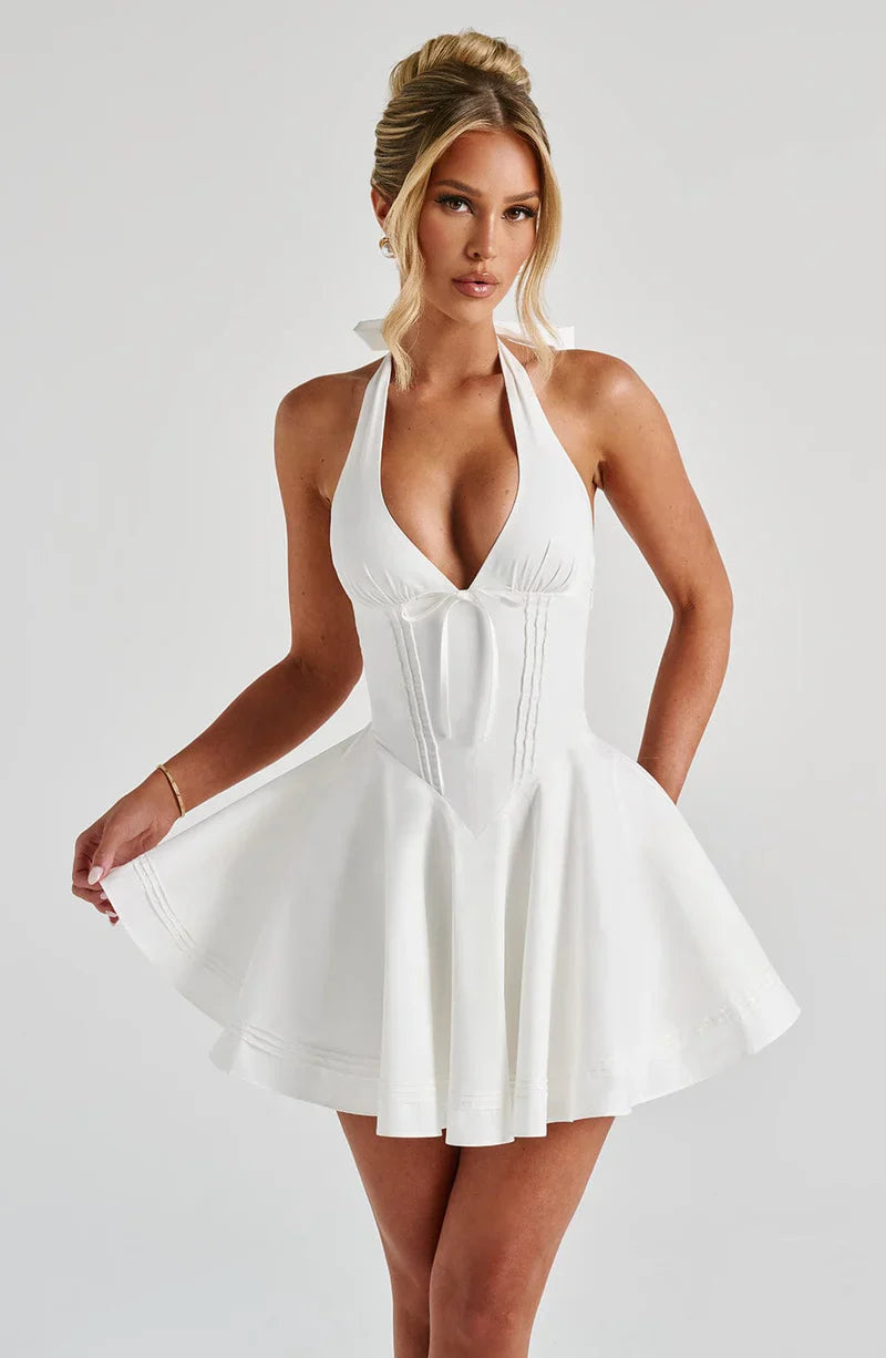 Dorisa | Mini Dress