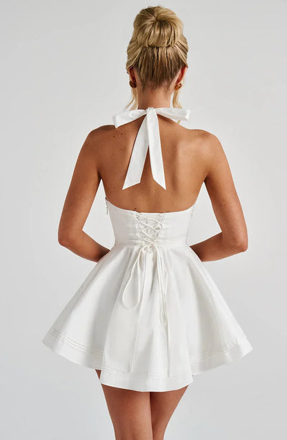 Dorisa | Mini Dress