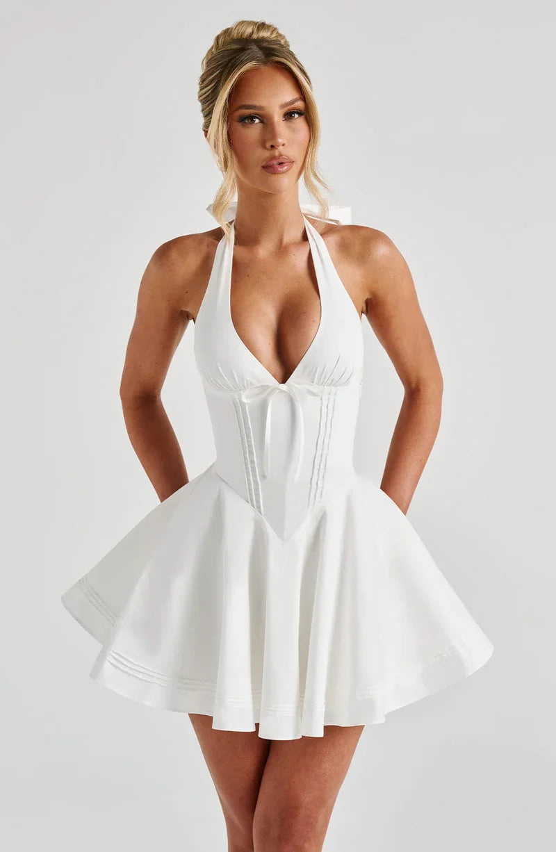 Dorisa | Mini Dress