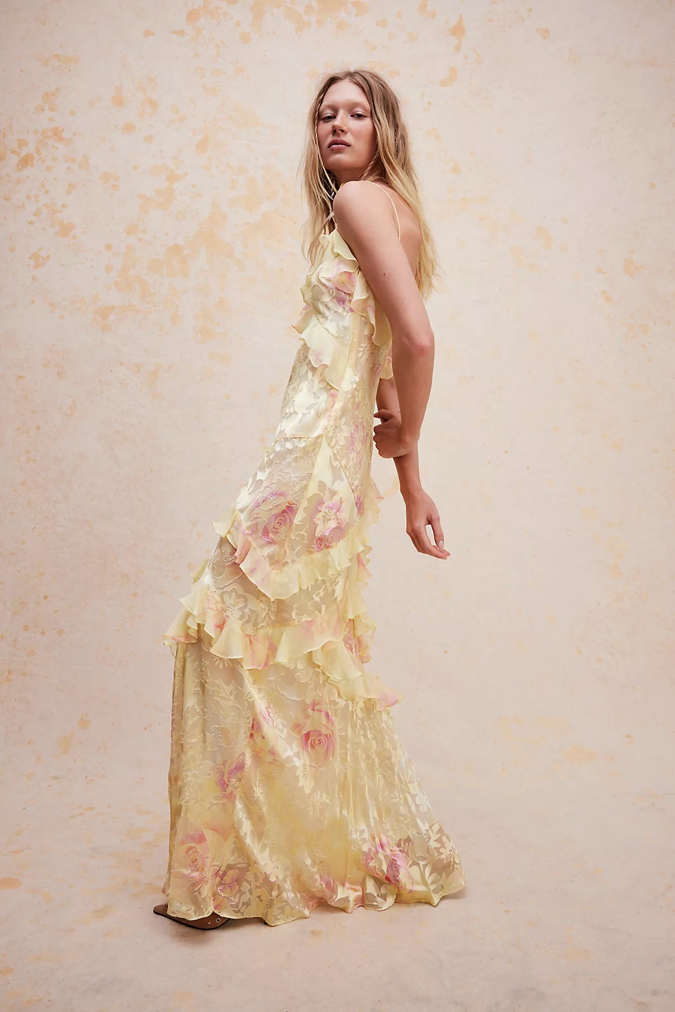 Sorella | Sleeveless maxi