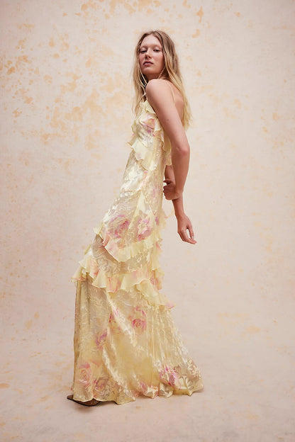 Sorella | Sleeveless maxi