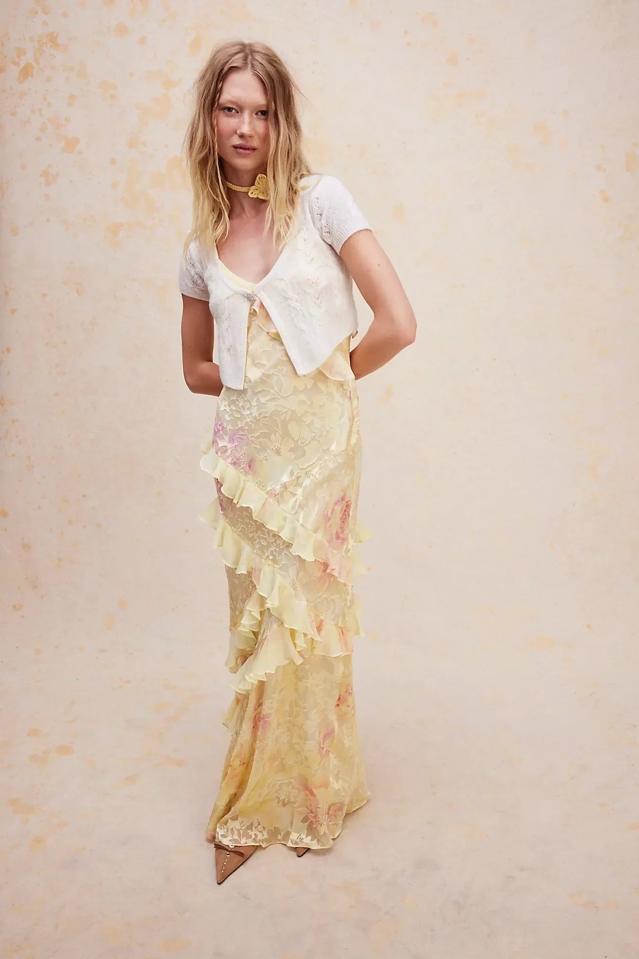 Sorella | Sleeveless maxi