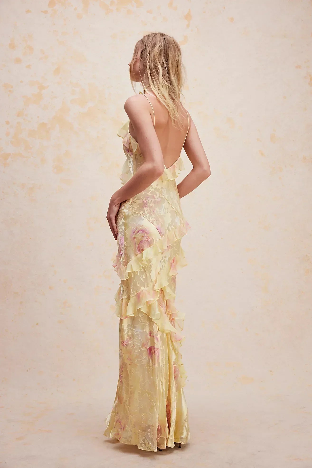 Sorella | Sleeveless maxi