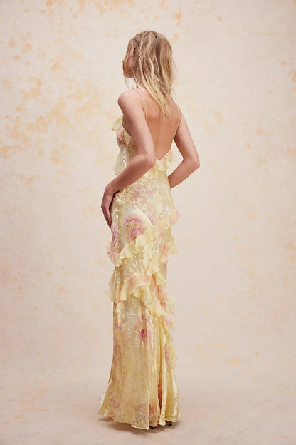 Sorella | Sleeveless maxi