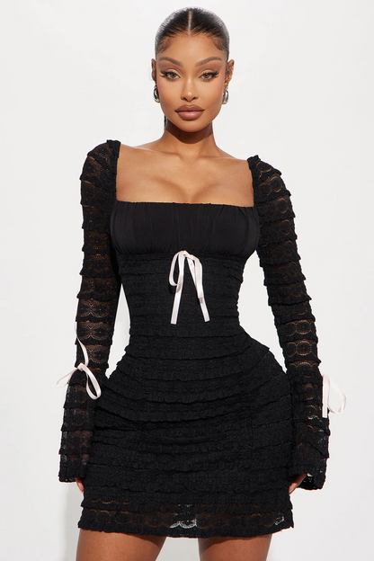Amore | Lace Dress