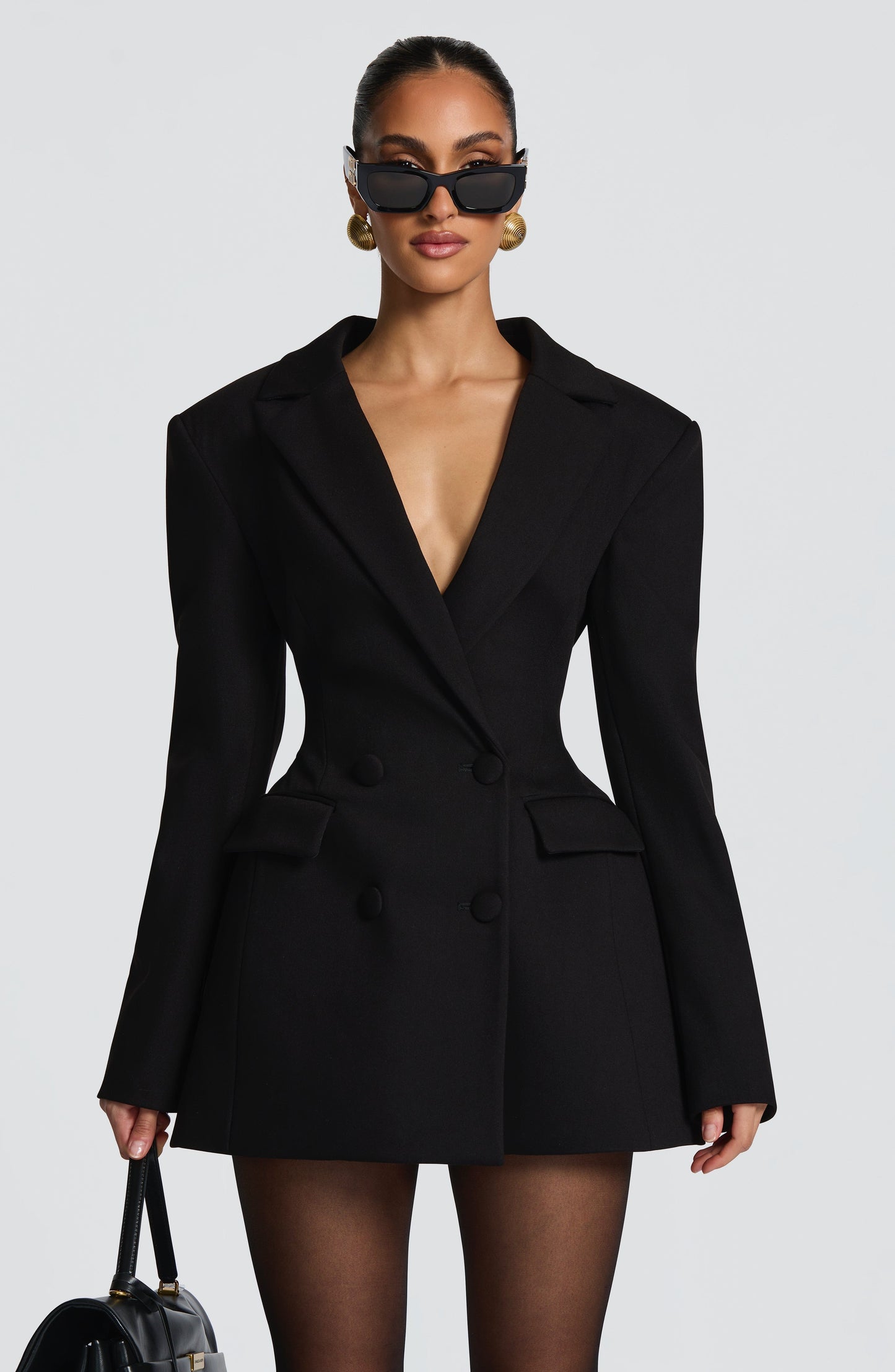 Vera | Blazer Mini Dress