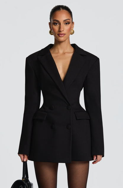 Vera | Blazer Mini Dress