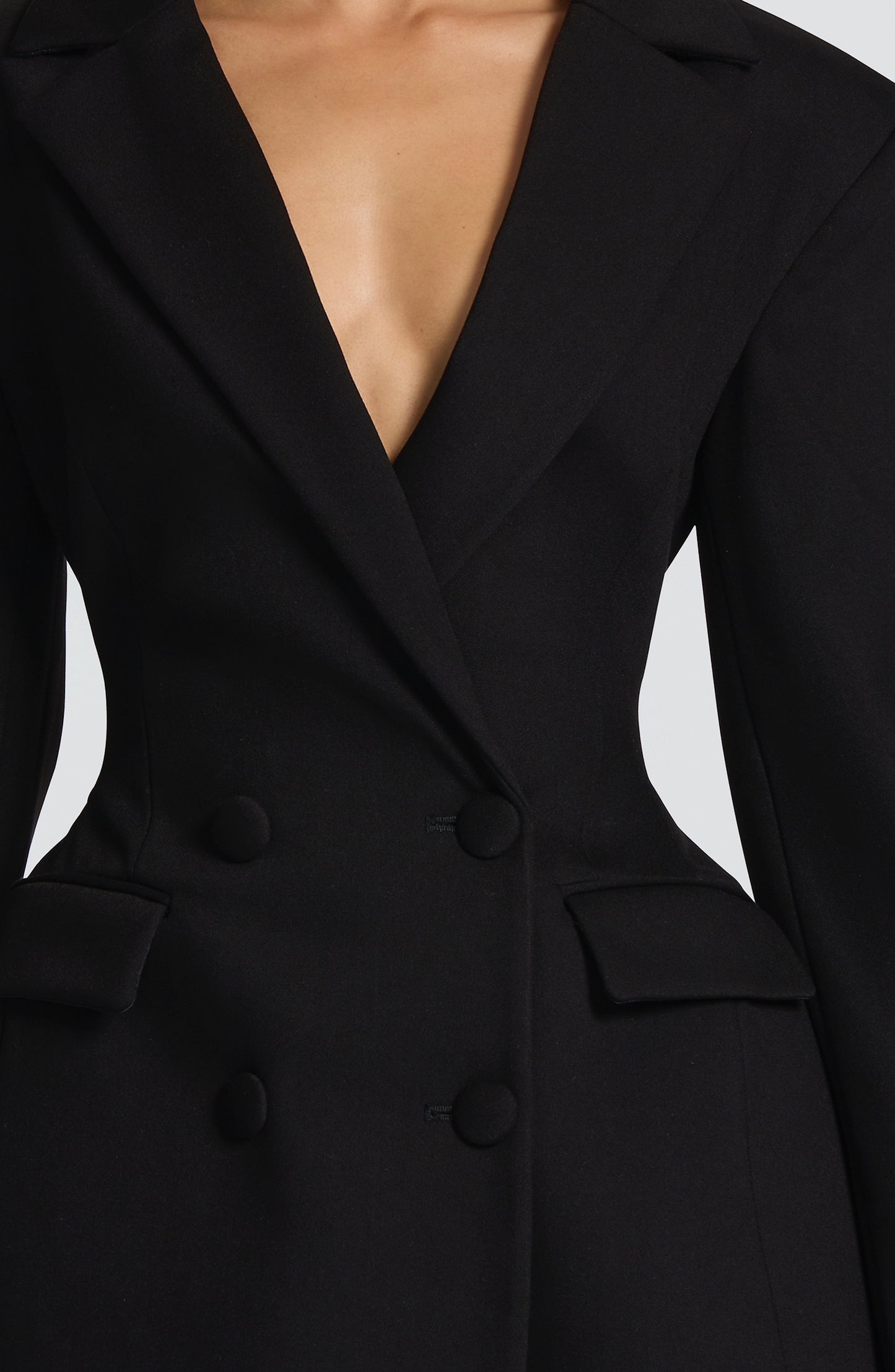 Vera | Blazer Mini Dress