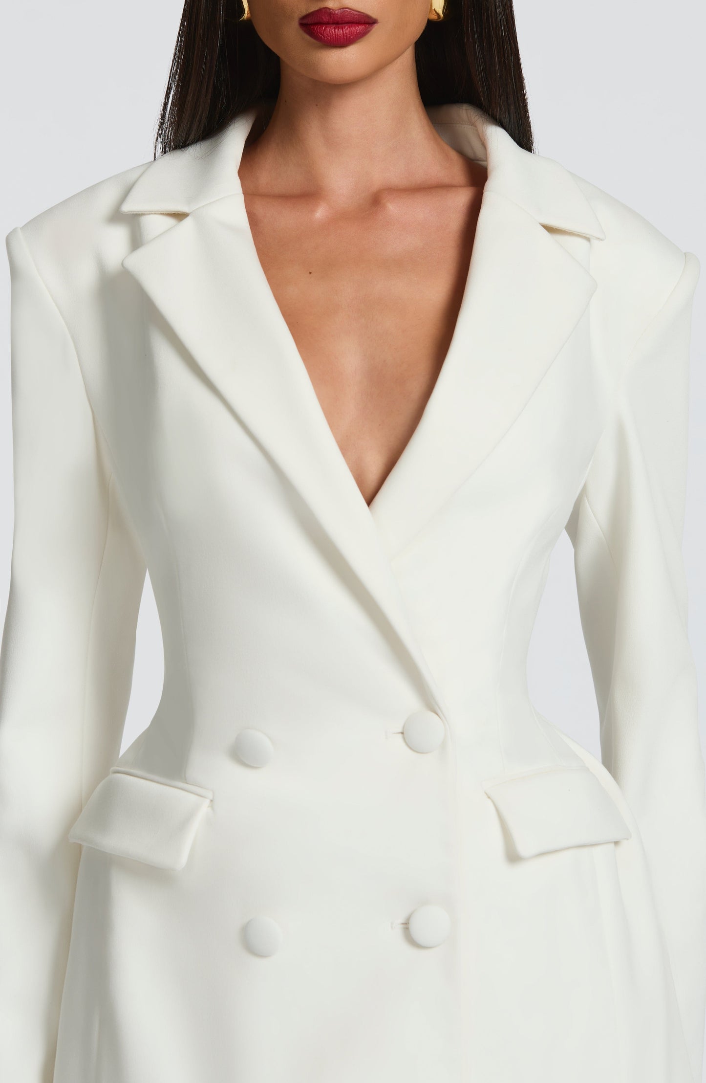 Vera | Blazer Mini Dress