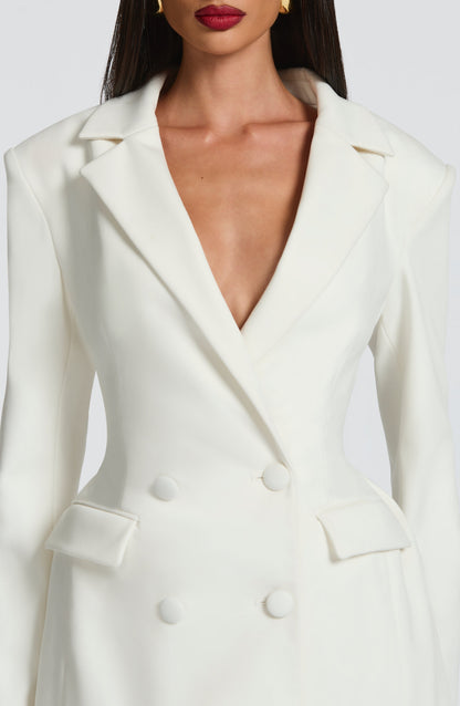 Vera | Blazer Mini Dress