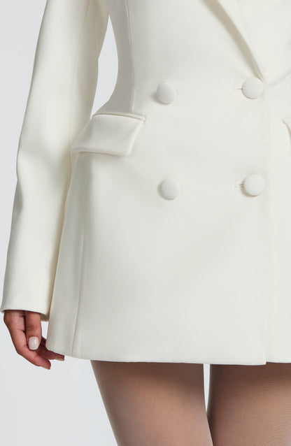Vera | Blazer Mini Dress