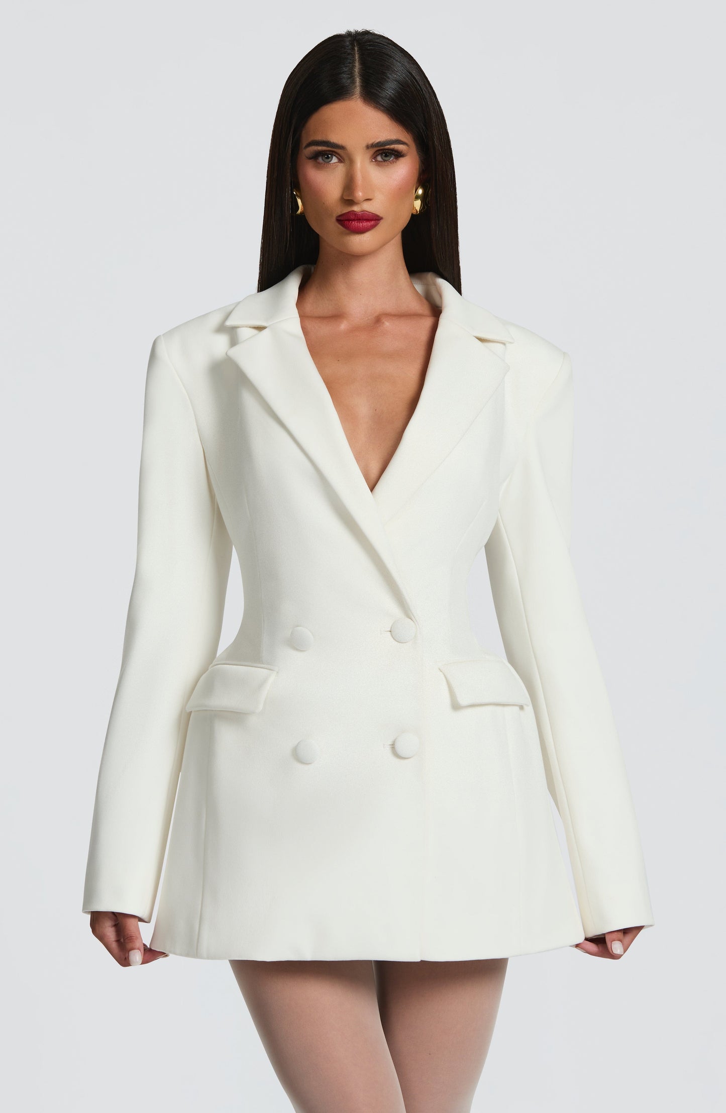 Vera | Blazer Mini Dress