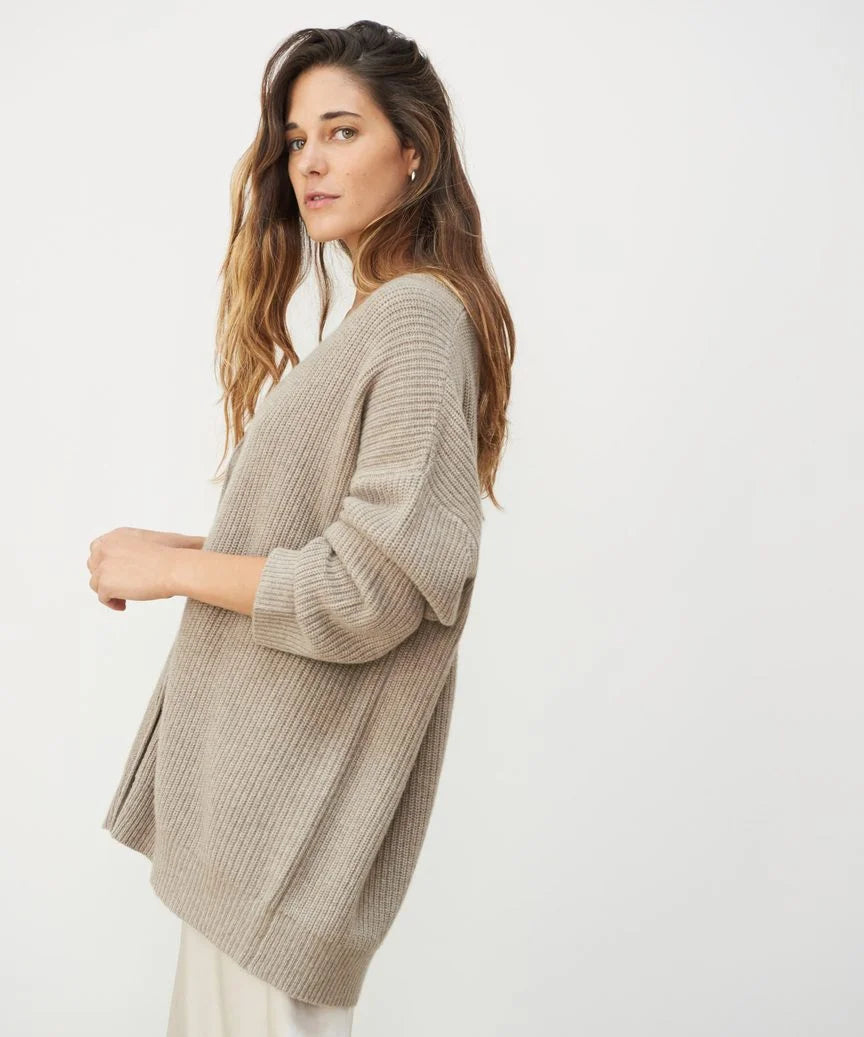 Cashmere Elegante | Cardigan