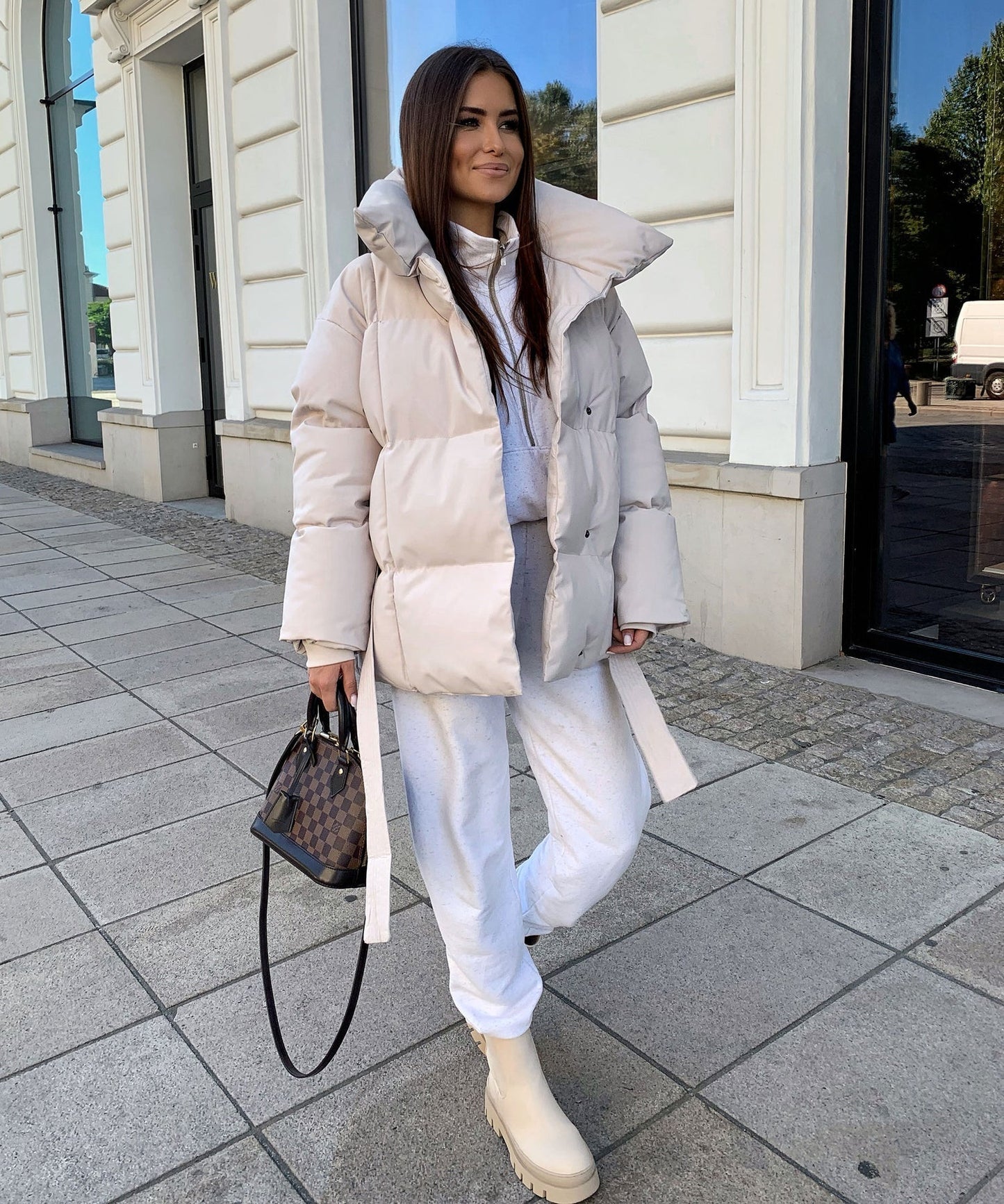 Fredda | Winter Coat