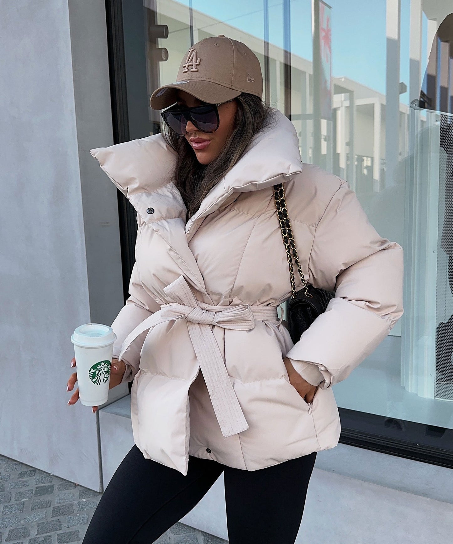 Fredda | Winter Coat