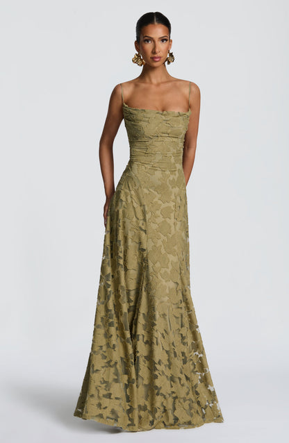 Vera | Maxi Dress