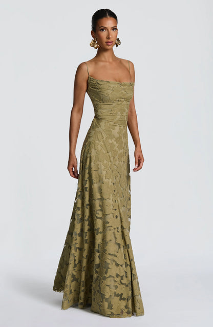 Vera | Maxi Dress