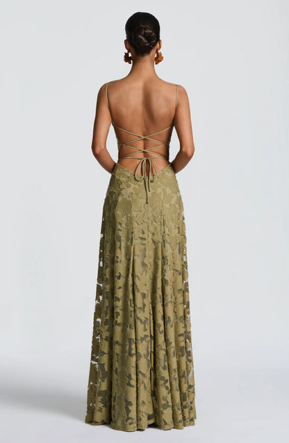 Vera | Maxi Dress
