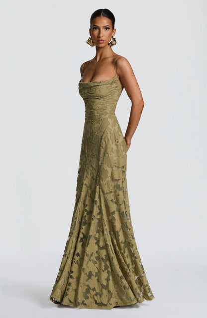 Vera | Maxi Dress