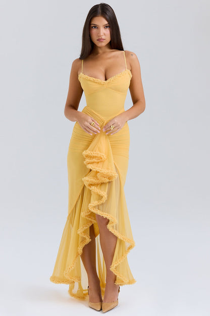 Ricamo | Maxi Dress