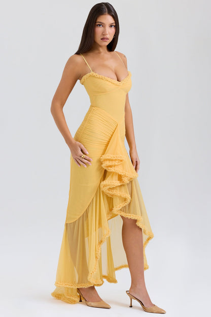 Ricamo | Maxi Dress