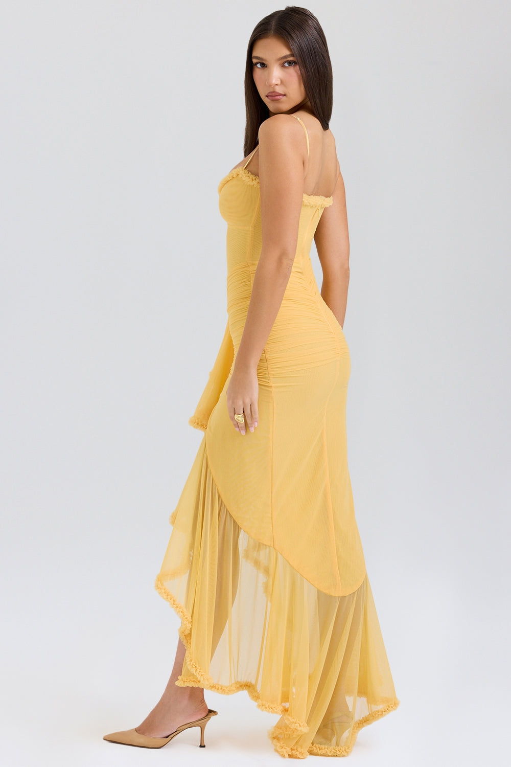 Ricamo | Maxi Dress